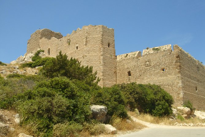 Rhodes Island Guided History & Culture Tour With Wine Tasting  – Dodecanese