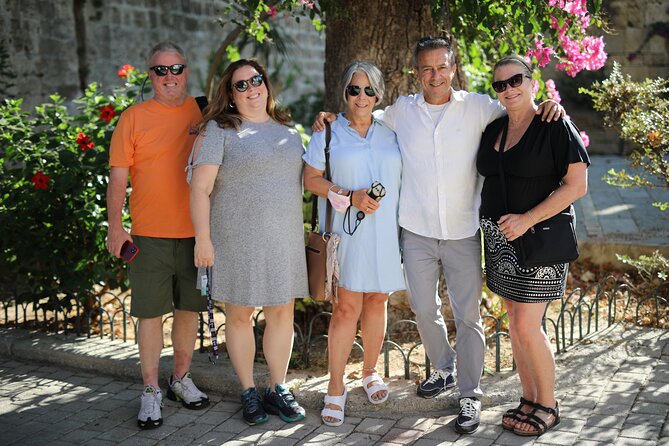 Rhodes Medieval City and Lindos : Private Tour With a Local - Key Sights Visited