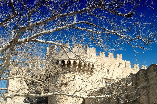 Rhodes Old Town Scavenger Hunt and Highlights Self-Guided Tour - Customer Support