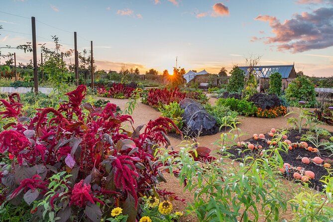 RHS Garden Wisley Entry Ticket