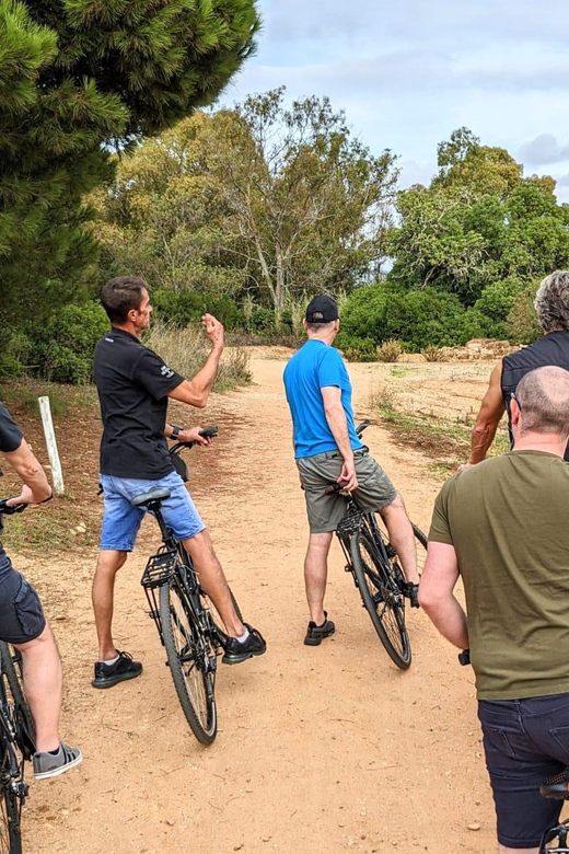 Ria Formosa, Natural Park - Guided Bike Tour (3h) - Tour Overview