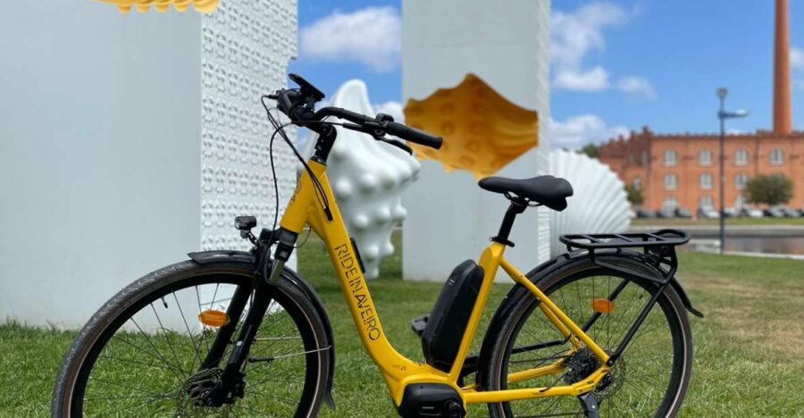 RIA – Ride in Aveiro | Rent-a-bike | E-BIKE