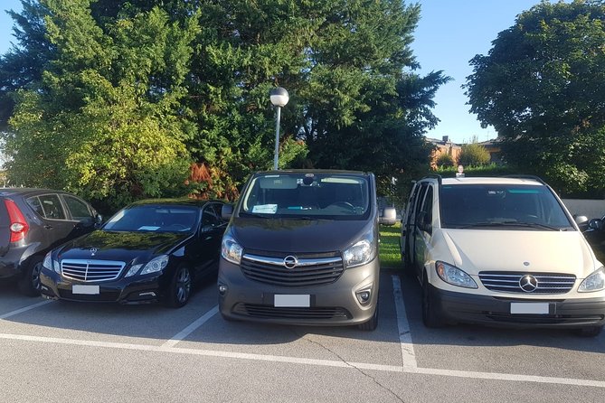 Richmond City to Richmond Airport (RIC) – Departure Private Transfer