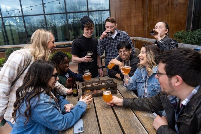 Richmond Craft Brewery Crawl By Junket