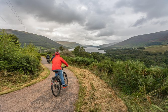 Rickys Gateway to the Highlands Tour