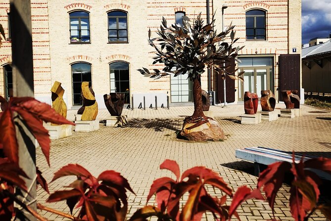 Riga Jewish History Tour - Tour Overview
