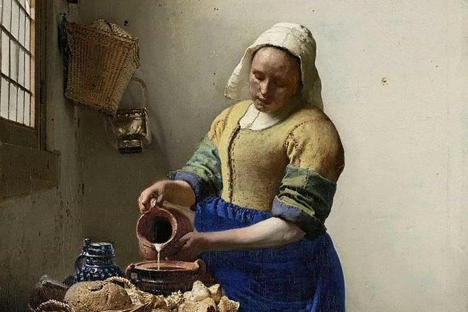 Rijksmuseum: Old Masters and the Golden Age