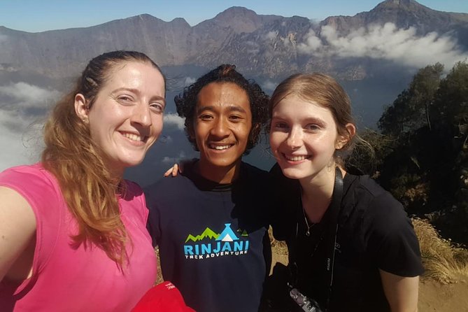 Rinjani Trekking 2 Days 1 Night - Overview of the Trek