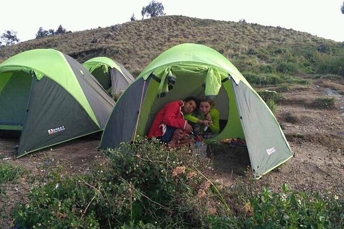 Rinjani Trekking 2D/1N Senaru Crater Rim - Tour Overview