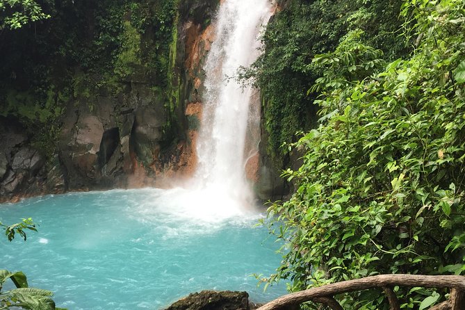 Rio Celeste Hike