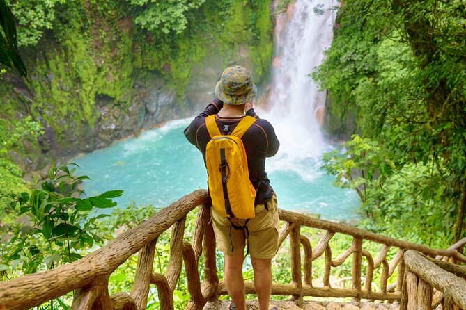 Rio Celeste Hiking From Arenal - National Park Guided Tour - Tour Overview and Highlights
