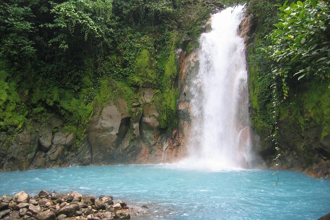 Rio Celeste Nature Hike / From Guanacaste - Highlights of the Hike