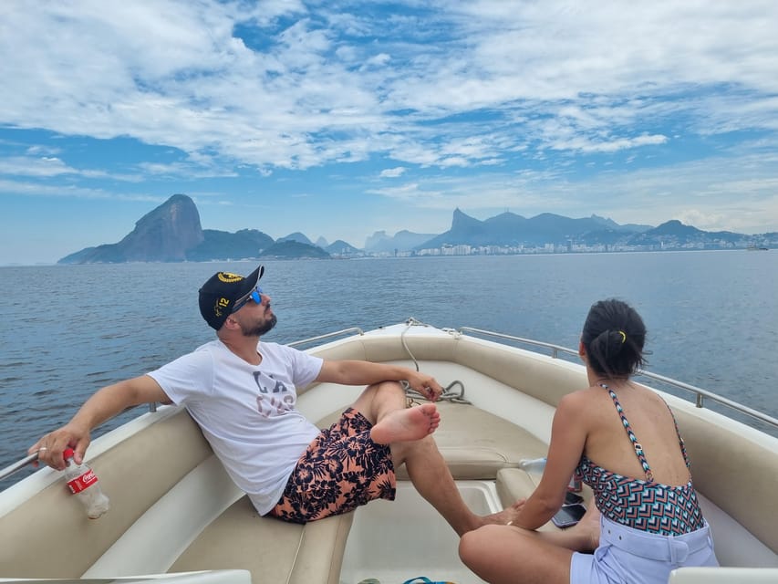 Rio De Janeiro Boat Tour - Tour Overview