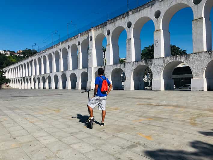 Rio De Janeiro: City Highlights With Electric Scooter - Overview of the Tour