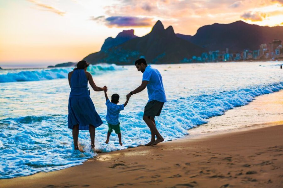 Rio De Janeiro: Great Photos in Amazing Backgrounds