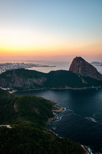 Rio De Janeiro: Helicopter Tour With an Unforgettable View
