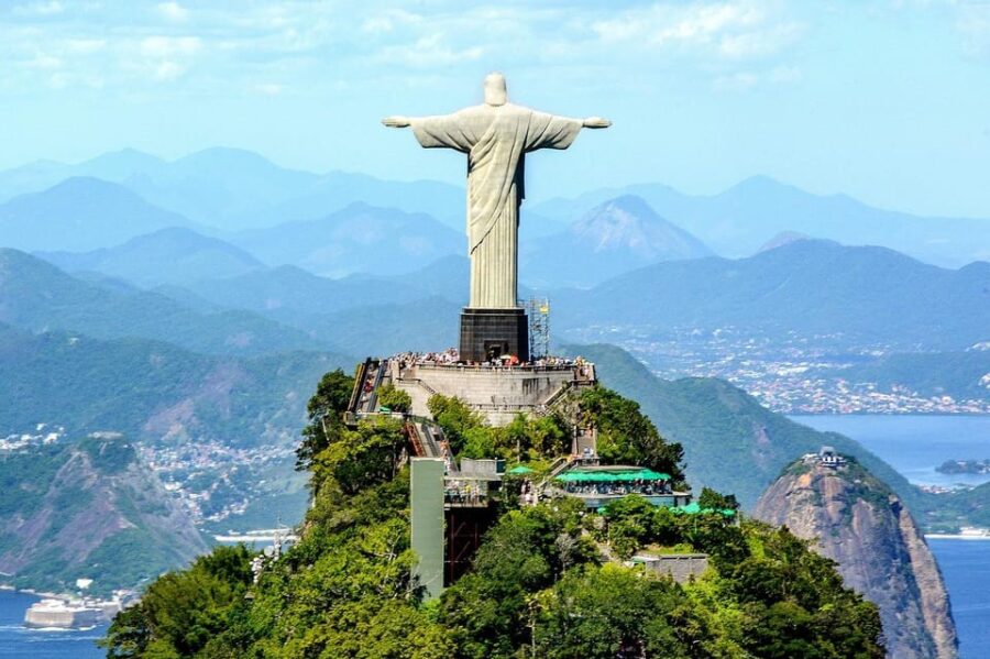 7 Best Helicopter Flights And Tours In Sao Paulo