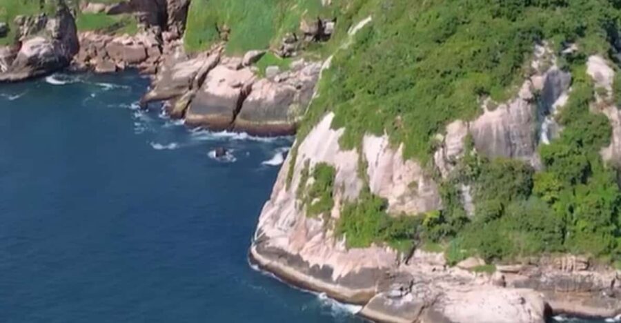 Rio De Janeiro: Incredible Boat Tour to Tijuca Islands