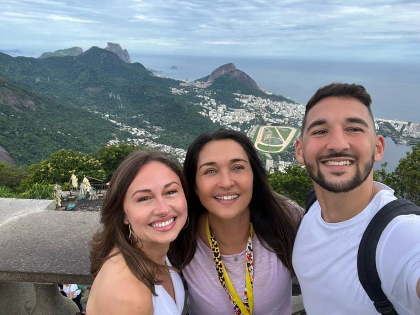 Rio De Janeiro: Private Customizable City Highlights Tour