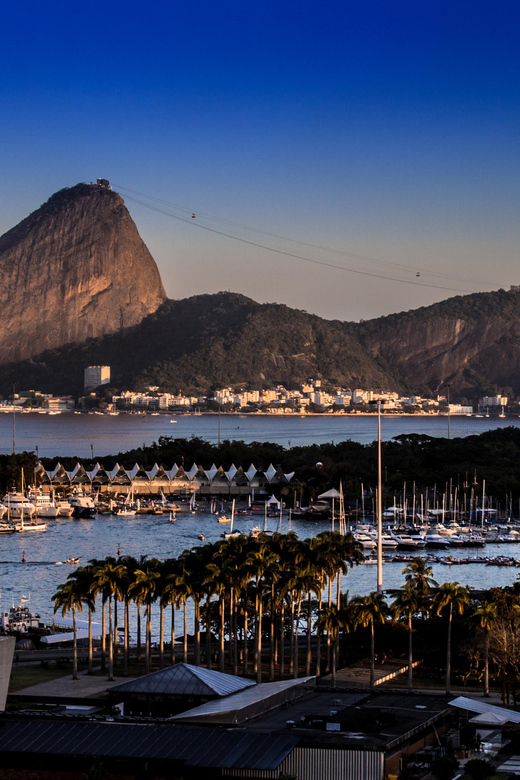 Rio De Janeiro: Private Transfer To/From Buzios/Cabo Frio