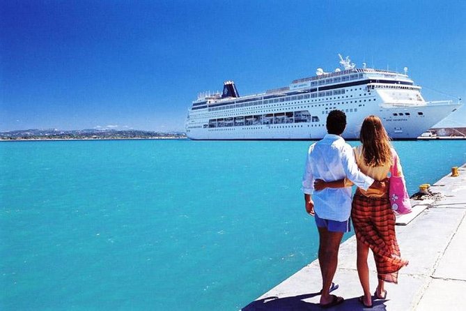 Rio De Janeiro Shore Excursion: Post-Cruise 4-Hour Private Tour