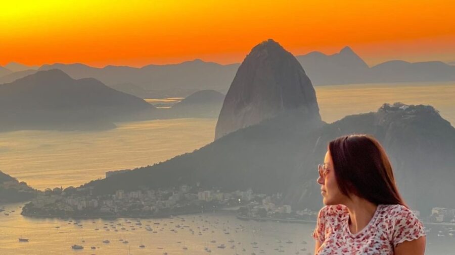 Rio De Janeiro: Sunrise Lookout and Christ the Redeemer Tour - Tour Details