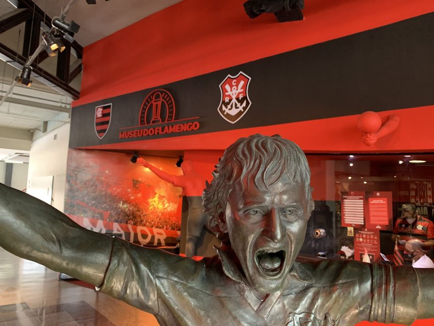 Rio: Maracana and Flamengo Football Tour With Museum - Overview of the Tour