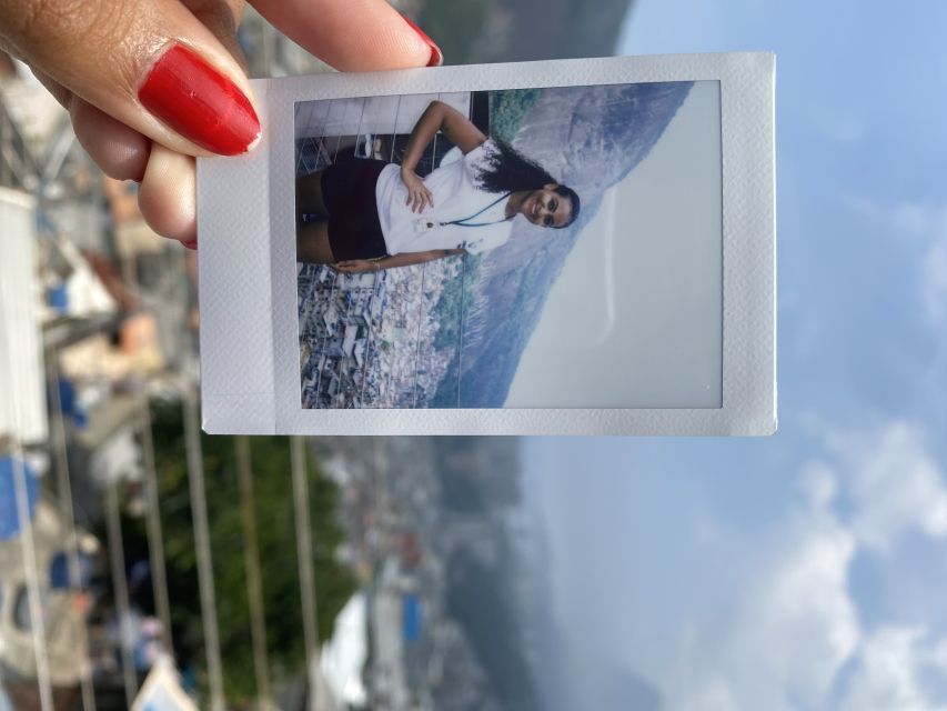 Rio: Rocinha Favela Guided Walking Tour With Local Guide