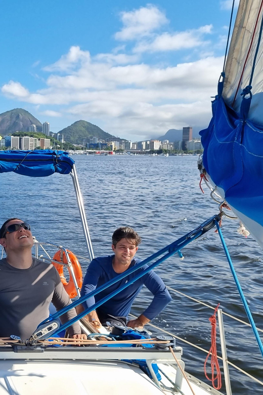 Rio: Sailing Experience Explore Rio De Janeiros Coastline