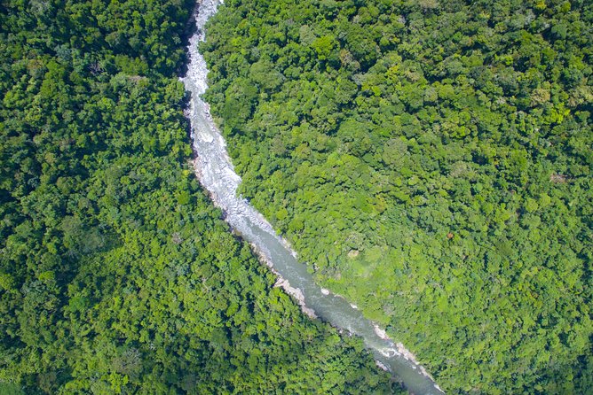 Rio Samana 2 Days Rafting Expedition
