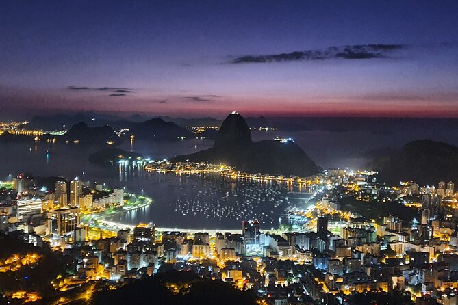 Rio Sunrise Private Tour