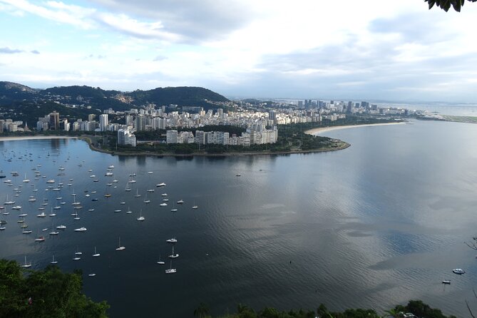 Rio Top 4 Attractions – 7 Hours Private Tour