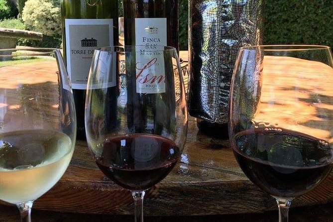 Rioja Winery Hopping Tour From San Sebastian - Inclusions