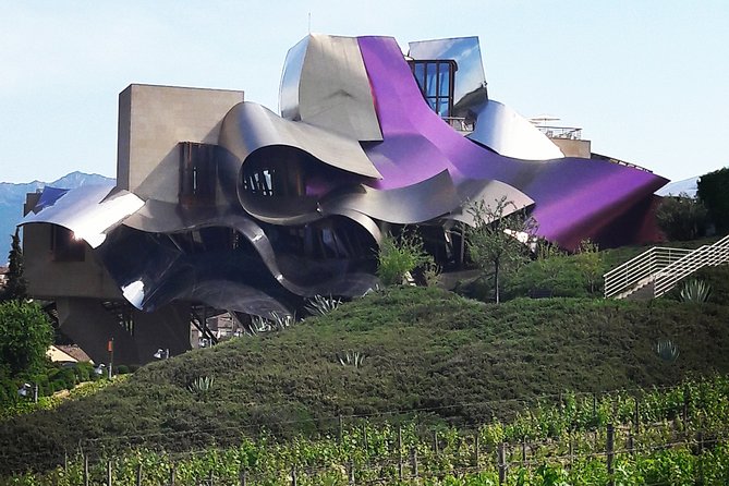 Riojas Top Wines Tasting Private Tour - Transportation and Pickup