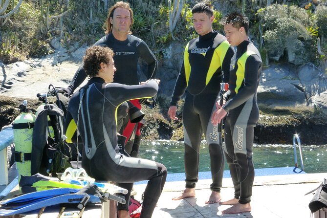 Rios Best Dive Experience All Inclusive Scuba Diving Package! - Qualified Instructors and Certified Companions