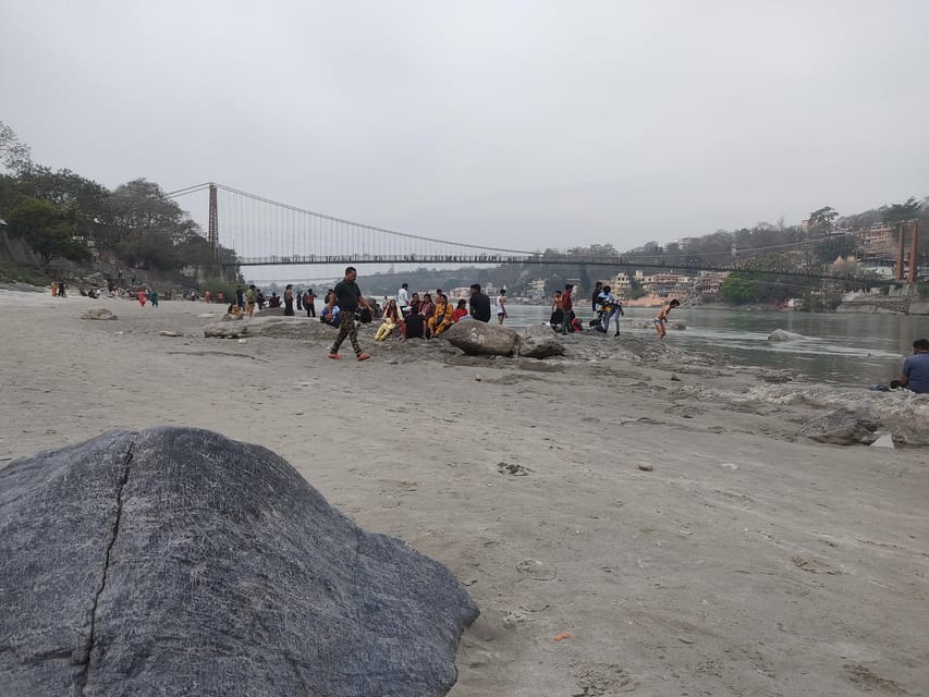 Rishikesh Tour From Delhi 2Nights/3Days