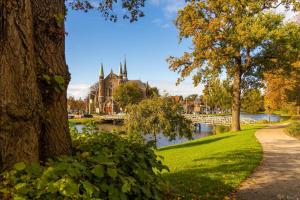 RITCH Hotel Alkmaar - Hotel Location and Accessibility