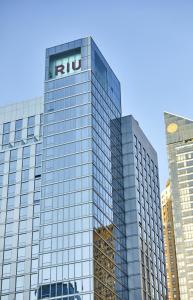 Riu Plaza New York Times Square - Hotel Overview and Location