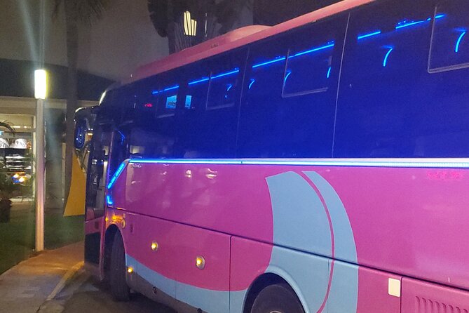 RIU Reggae Palace and RIU Montego Bay Private Airport Transfer - Service Overview