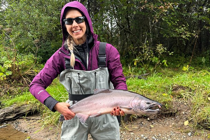 2 Best Fishing Tours In Hoonah
