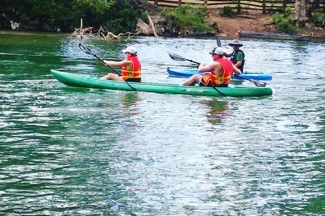 River Kayaking