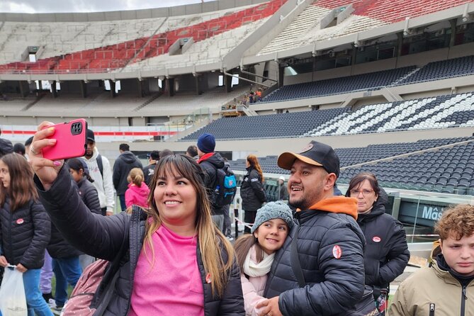 River Plate Stadium and Museum Admission Ticket