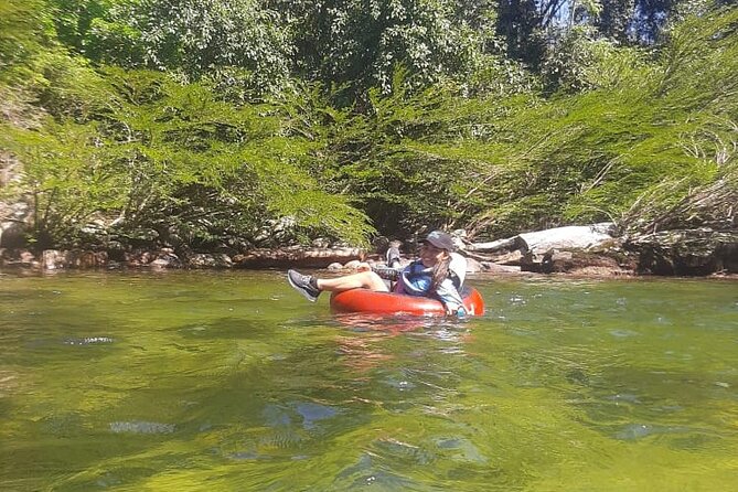 River Route Tour (Tubing and Kogui Encounter)--2 Days- Santa Marta