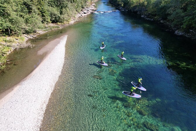 River SUP Voss