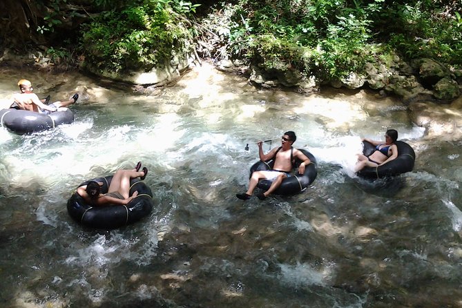 River Tubing, Dunns River Falls Ocho Rios Excursion