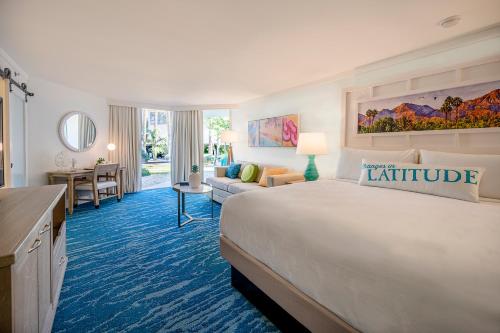 Riviera Resort Palm Springs - Hotel Overview and Location