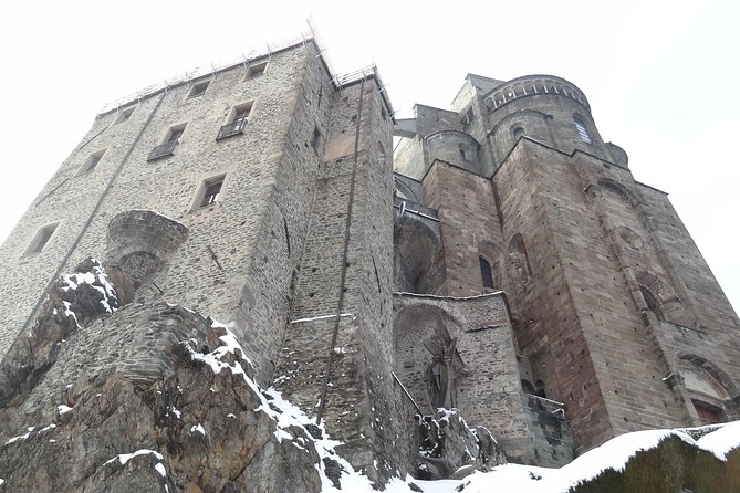 Rivolis Castle & Sacra Di San Michele