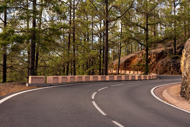 Road Cycling Tenerife - Vilaflor Route - Overview of the Route