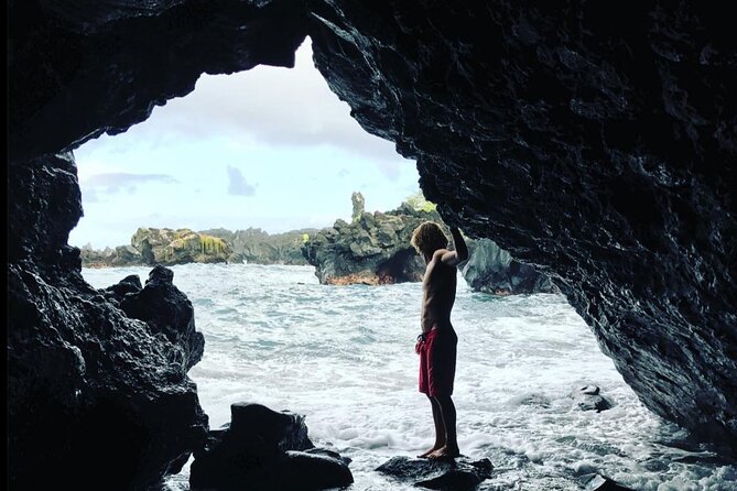 Road to Hana Tour With GO PRO 10 Videography