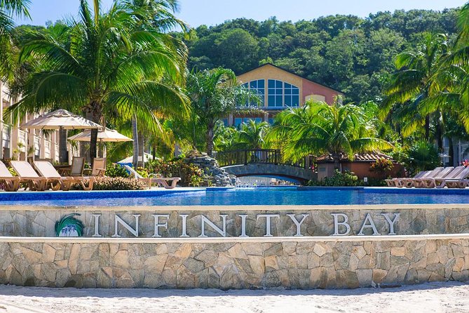 Roatan Infinity Bay Shore Excursion Private Beach Resort Day Pass - Overview of the Excursion